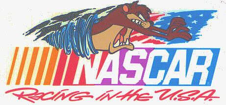 [NASCAR]